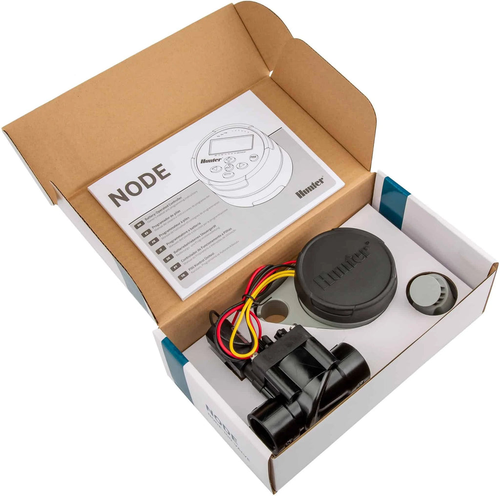 Hunter 2-Station Battery Controller