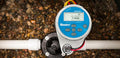 Hunter NODE-400 4 Station battery Operated Controller