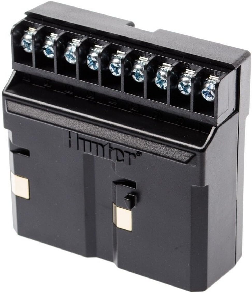 Hunter PCM900 9-Station Plug-In Module for HPC and Pro-C Controllers