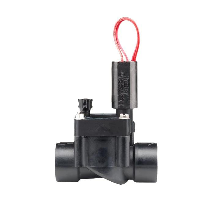 Hunter 1" Screw-Top PGV Valve w/ Slip Inlet/Outlet
