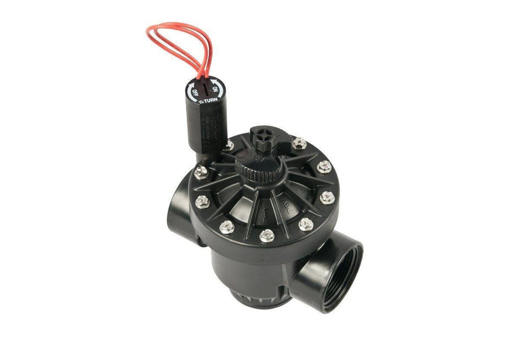 Hunter PGV-151 1-1/2'' Globe/Angle Valve w/ Flow Control