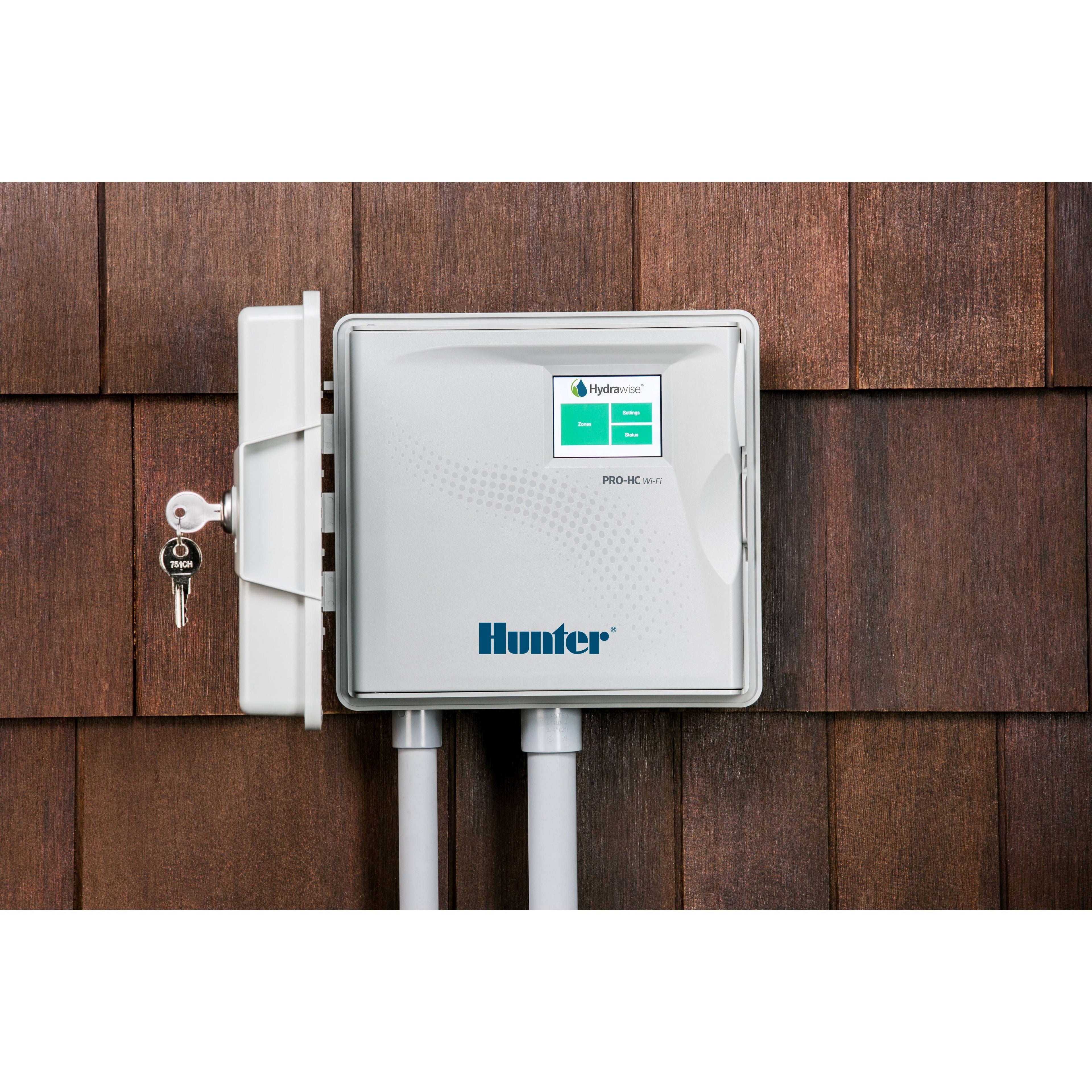 Hunter PHC-600 Pro-HC 6 Station Wi-Fi Outdoor Controller PHC600