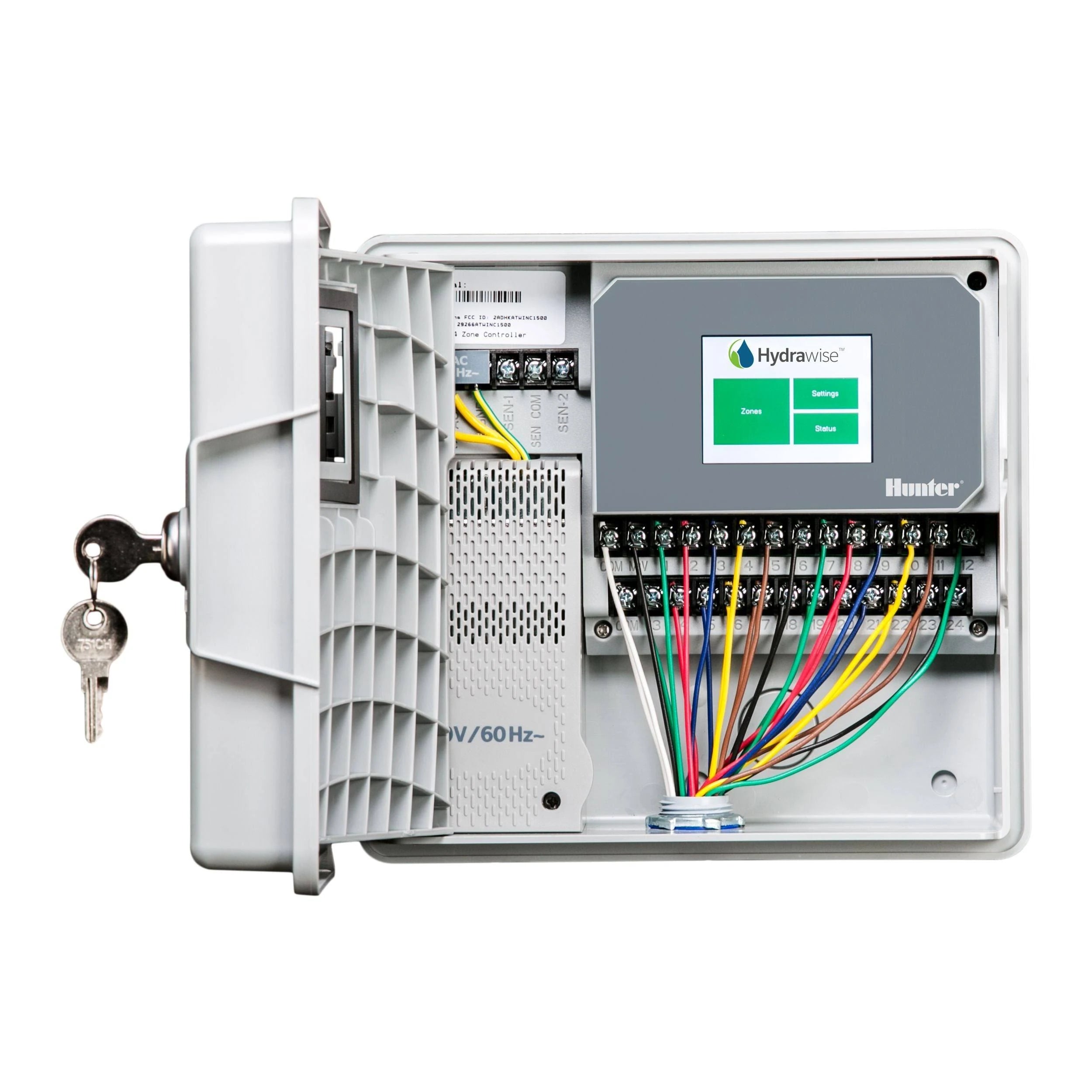 Hunter PHC-1200 Residential Outdoor Professional Grade Wi-Fi Controller