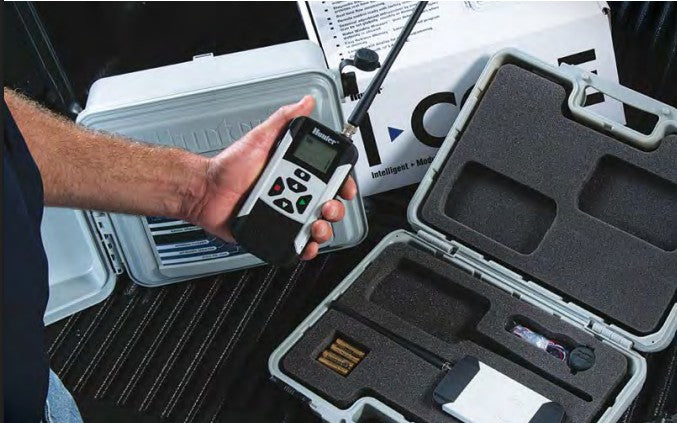 Hunter ROAM XL Long-Range Irrigation Remote Control Kit - 2 Mile Range