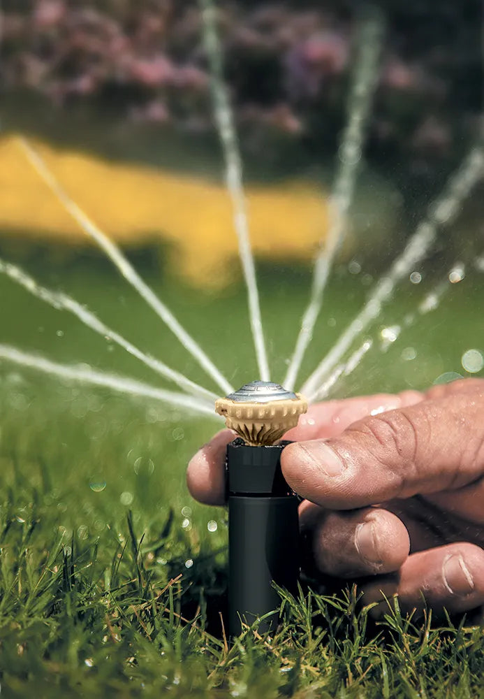 R-VAN18 13' - 18' Adjustable Rotary Nozzle 45 to 270 Degree
