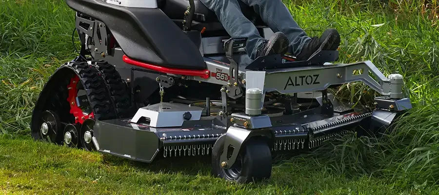 Altoz TRX 766 35HP All-Terrain Kawasaki Mower FX