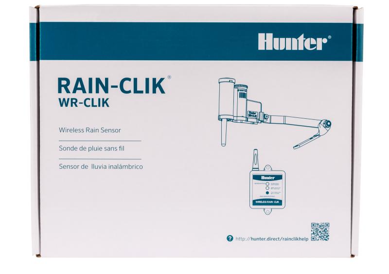 Wireless Rain-Clik Sensor Kit with Quick Response Technology  Shutoff