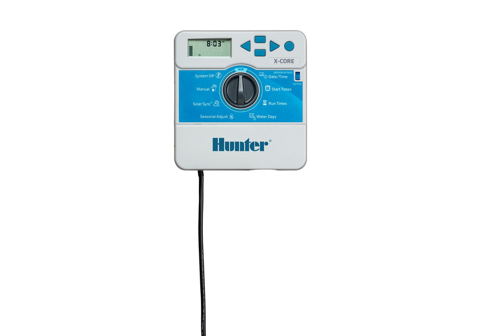 XC-400 X-Core 4-Station Controller 120 VAC