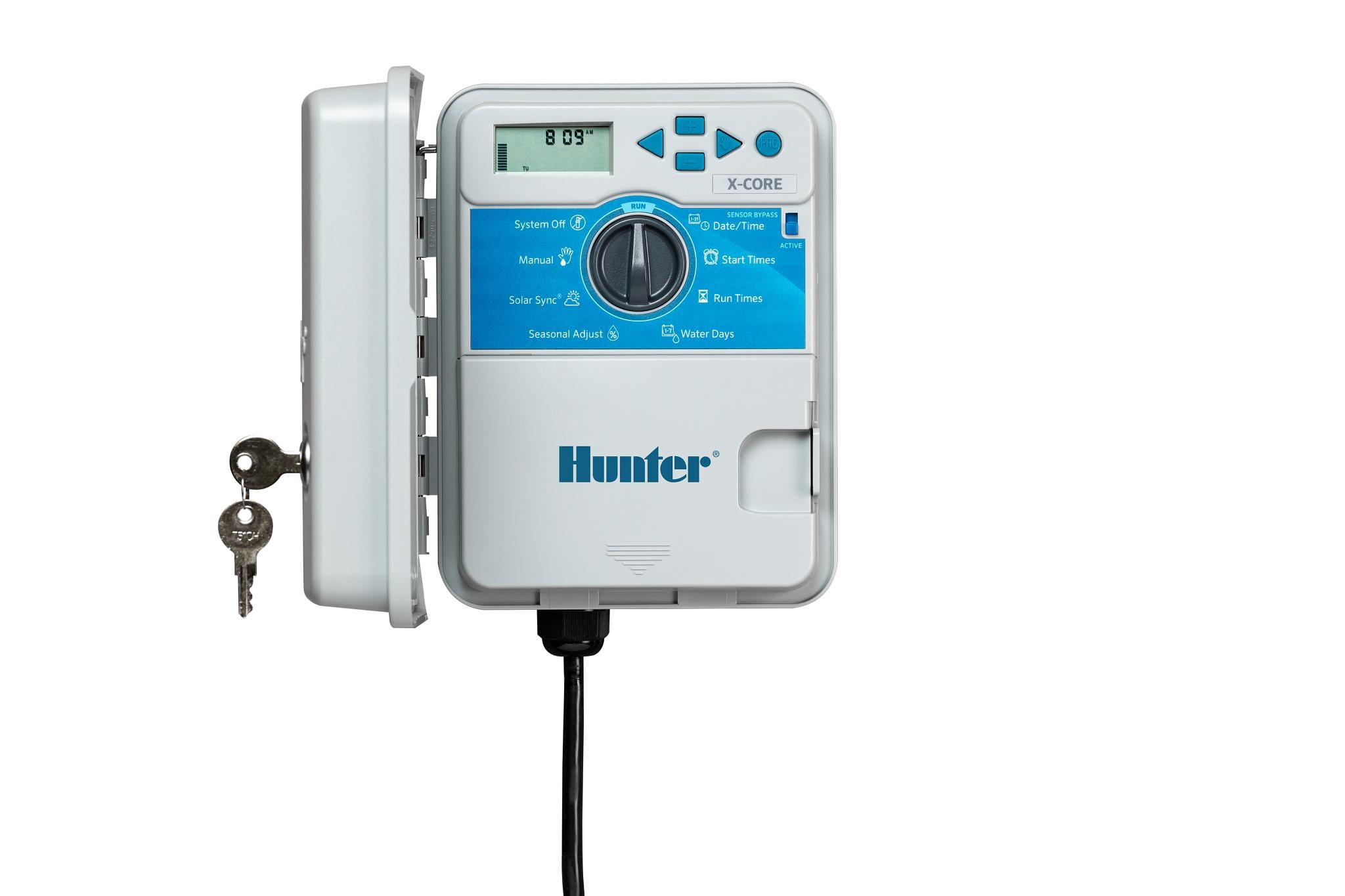 Hunter X-CORE 6 Station Indoor/Outdoor Controller