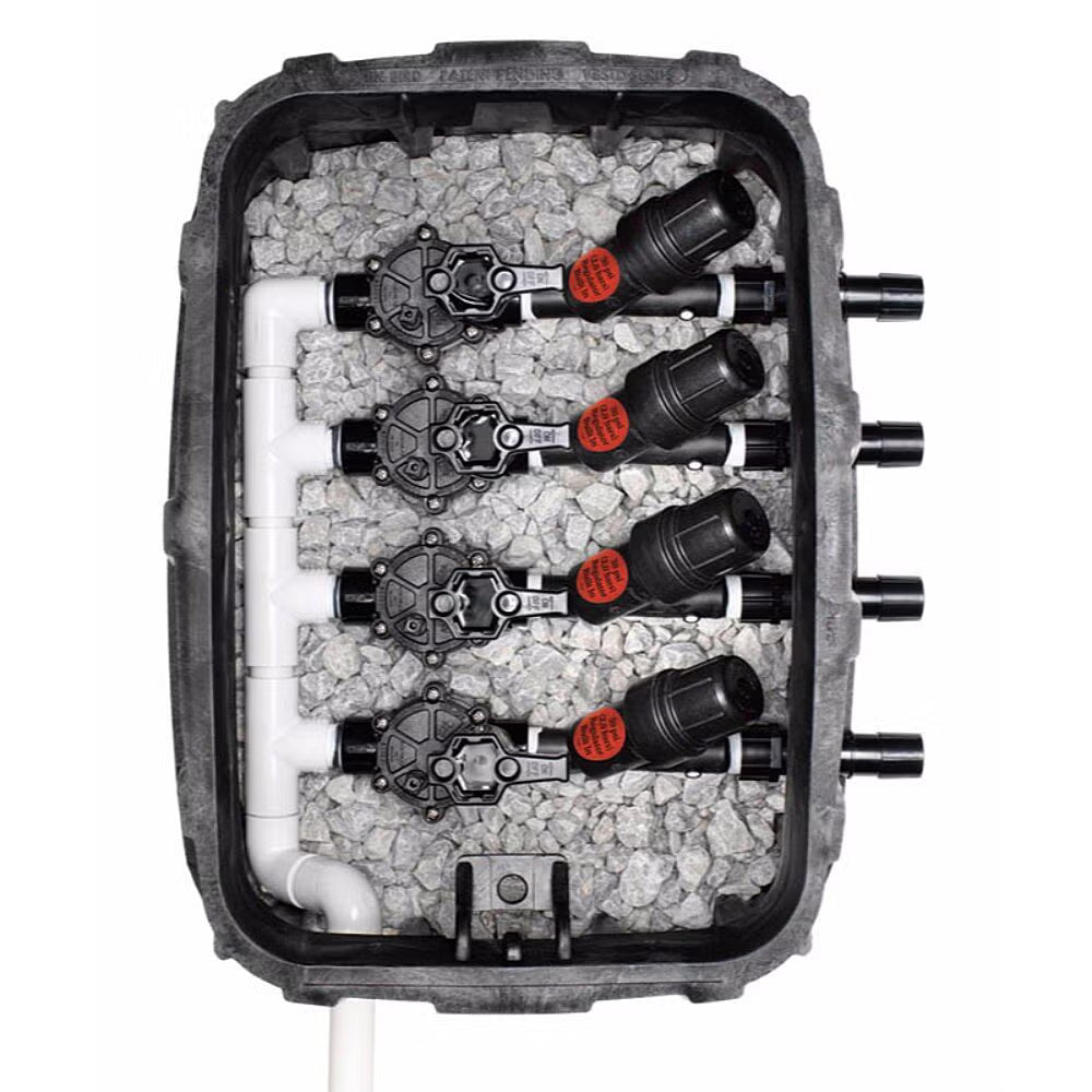 XCZ100PRF Medium Flow Control Zone Kit with 1" DV Valve with 1" PR Filter