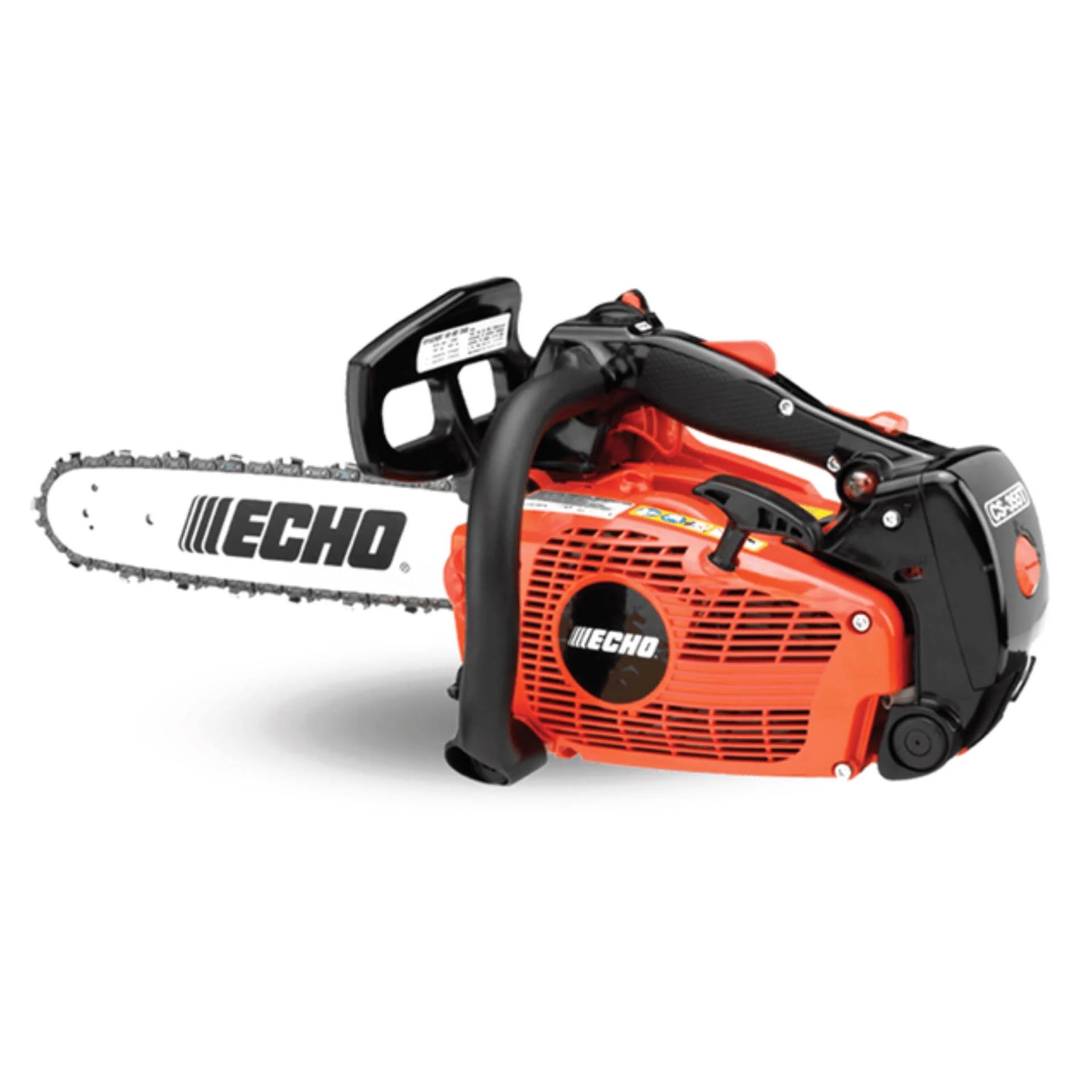 35.8cc Chainsaw with 14" Bar Length and Top Handle