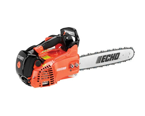 35.8cc Chainsaw with 14" Bar Length and Top Handle