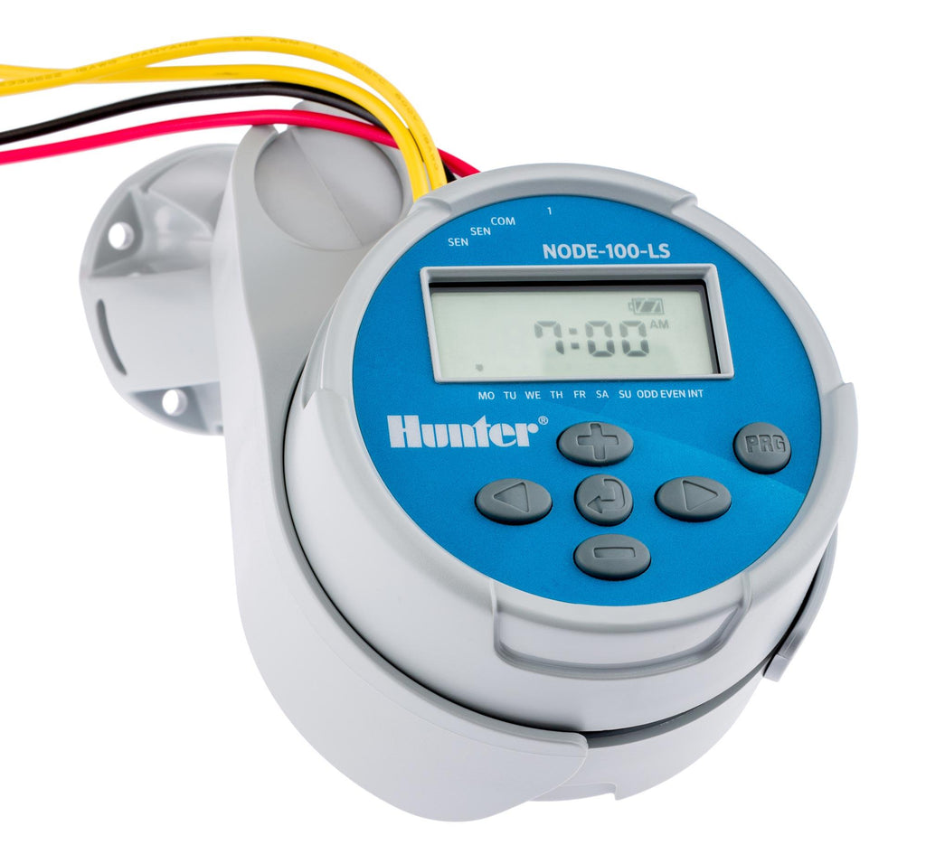 Hunter Single-Station Battery Controller With DC-Latching Solenoid