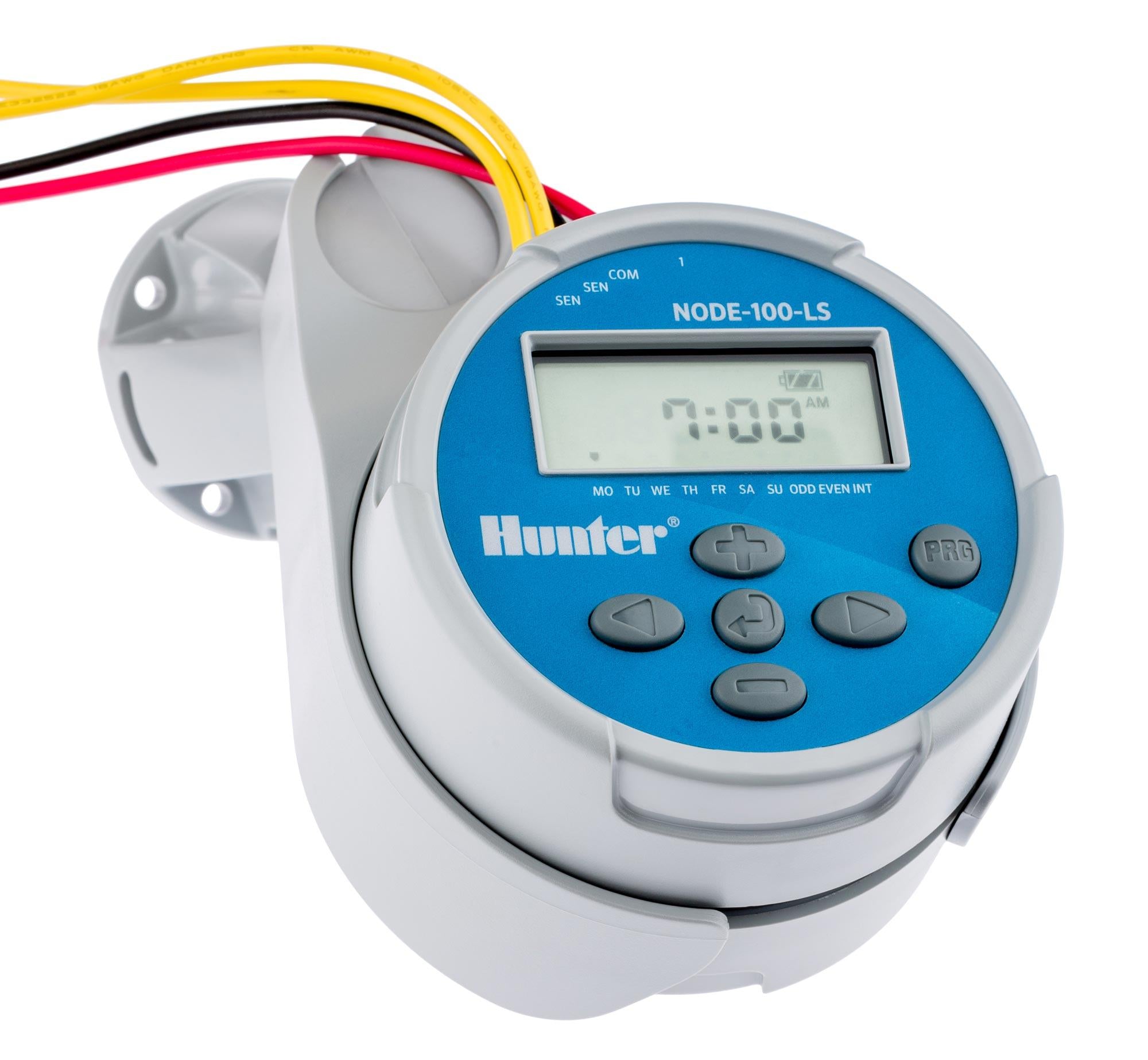 Hunter Single-Station Battery Controller With DC-Latching Solenoid
